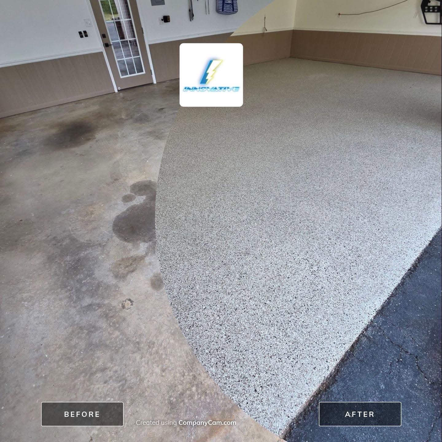 Epoxy Flooring Project 4